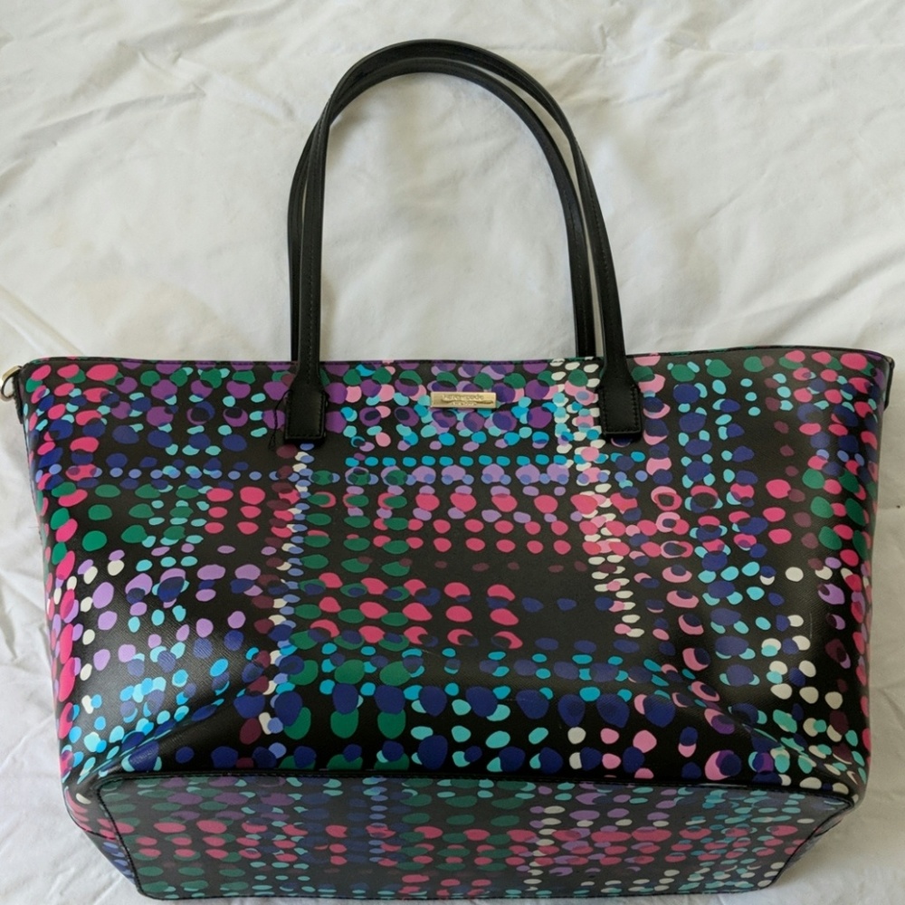 Kate Spade Diaper Bag or Brief Case